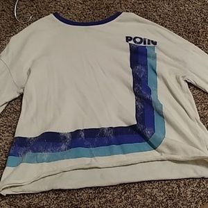 Pong shirt